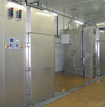 Термокамеры АГРОС - производство сыра. Производство оборудования для термической обработки пищевых продуктов, технологии.